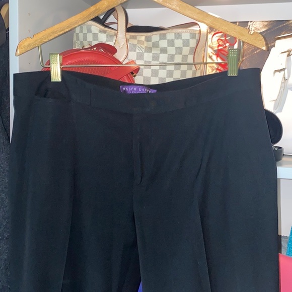 Ralph Lauren Purple Label Pants - Ralph Lauren purple label slacks